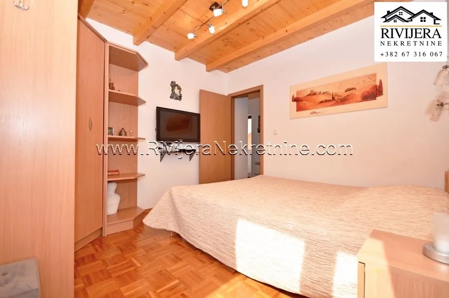 Prodaja, trosoban stan, 102m², Bijela, Herceg Novi