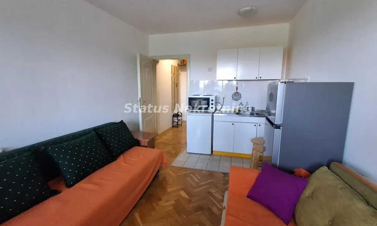 Rent, studio apartment, 24m², Nova Detelinara, Novi Sad Sve Podlokacije