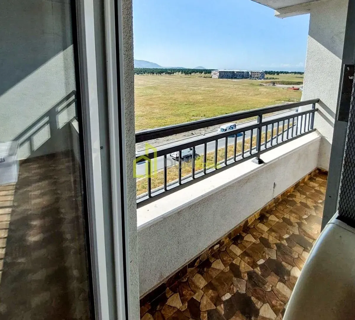 Rent, two bedroom apartment, 70m², Stari Aerodrom, Podgorica