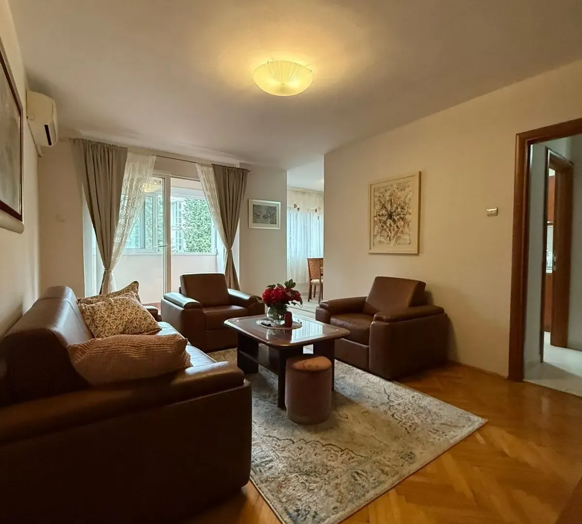 Prodaja, jednosoban stan, 63m², Podgorica, Crna Gora