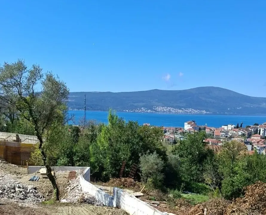 Prodaja, plac, 736m², Kalimanj, Tivat