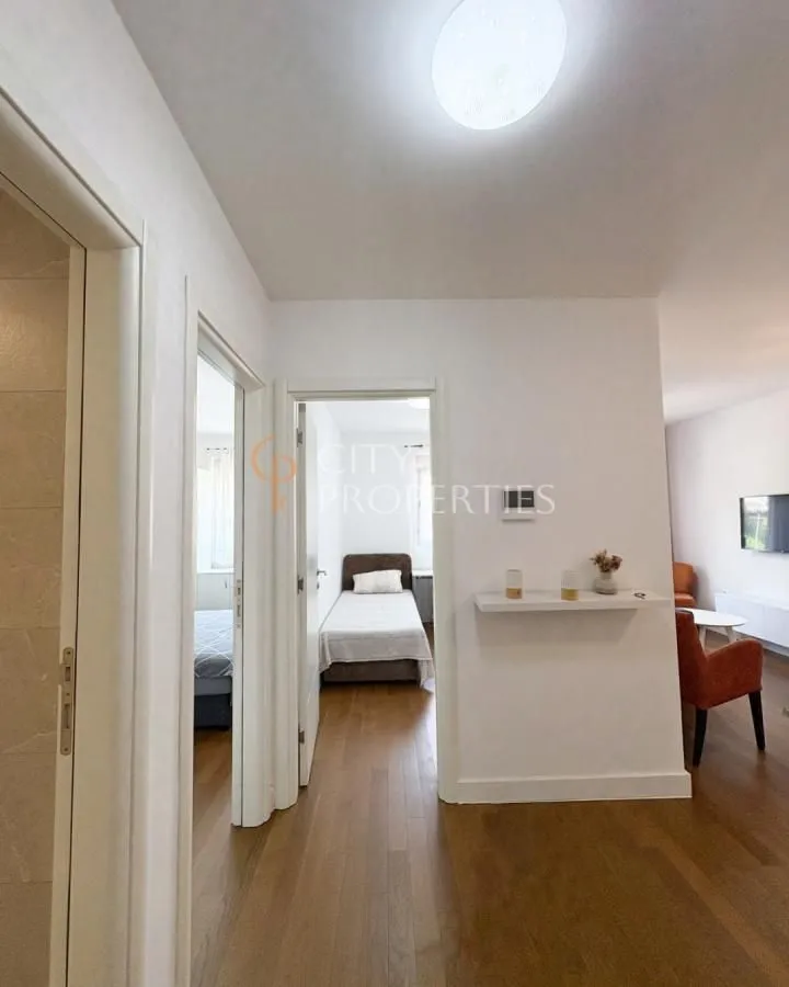 Rent, apartment, 45m², Ljubović, Podgorica