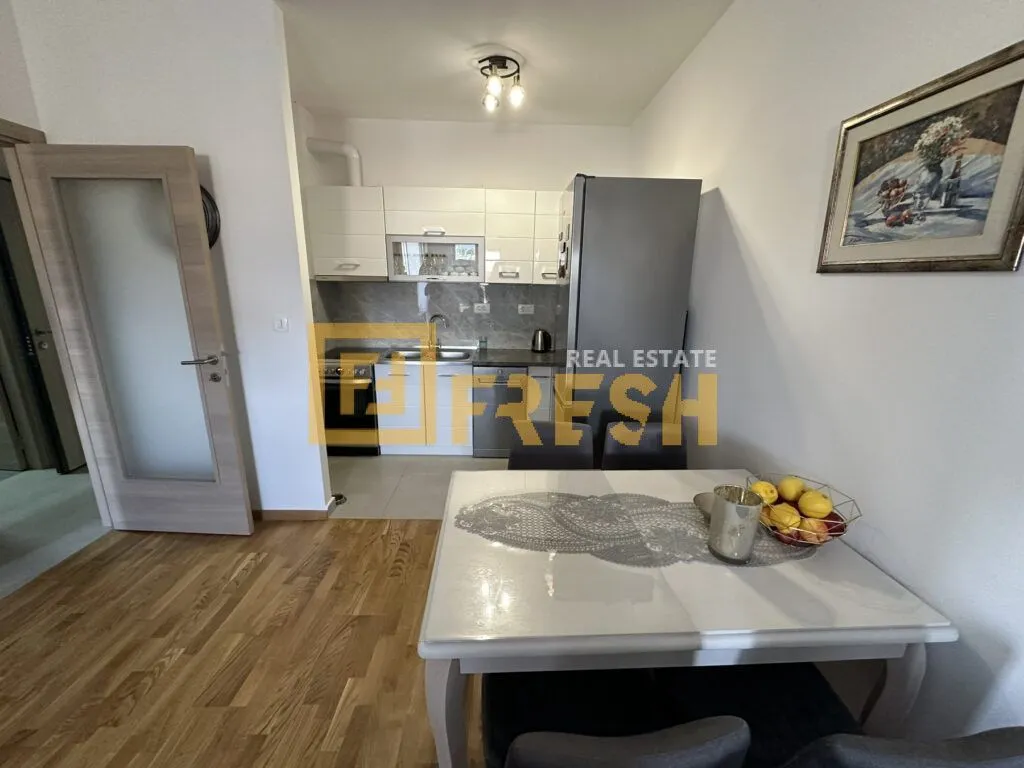 Prodaja, jednosoban stan, 46m², Zabjelo, Podgorica