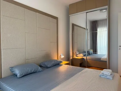 Rent, two bedroom apartment, 70m², Centar, Budva - image 14