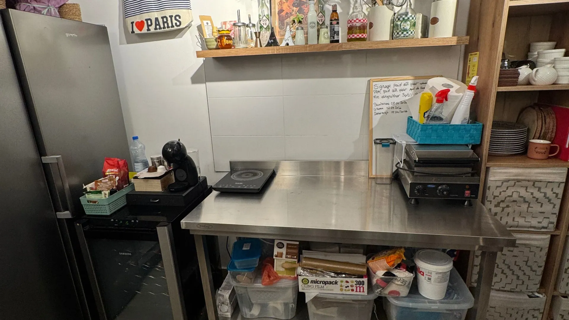 Prodaja, ugostiteljski objekat, 18m², Stari Grad, Budva