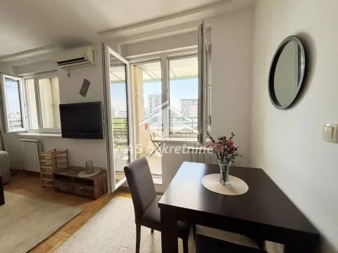 Izdavanje, dvosoban stan, 52m², Voždovac Sve Podlokacije, Beograd - image 8