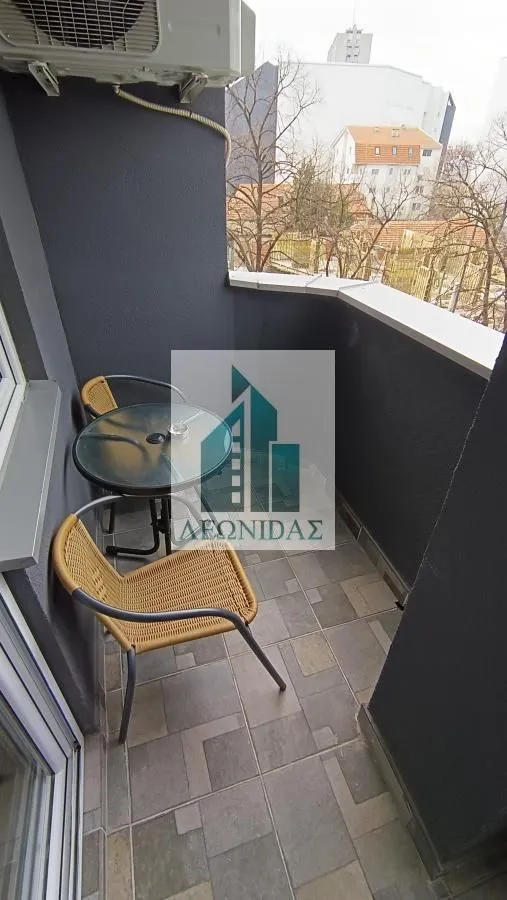 Rent, two bedroom apartment, 44m², Medijana, Niš