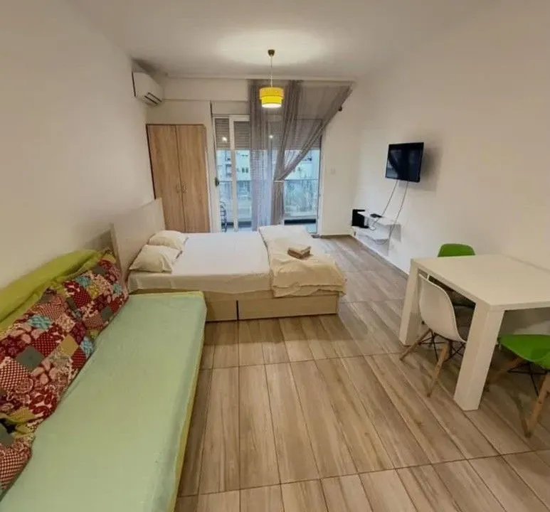 Sale, studio apartment, 31m², Ljubović, Podgorica