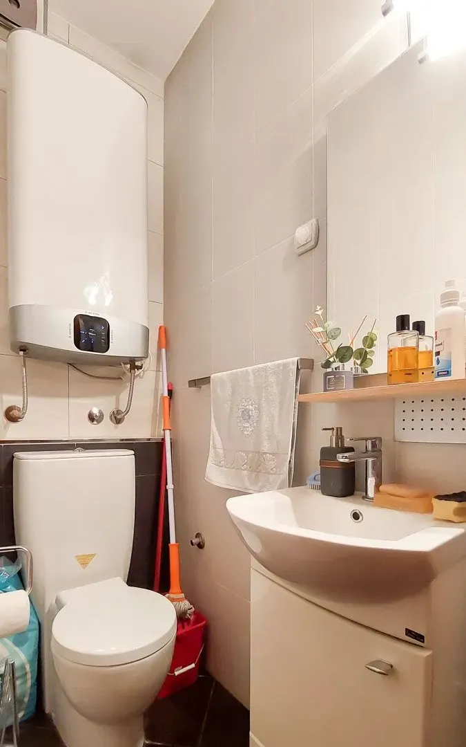 Sale, three bedroom apartment, 90m², Crveni Krst, Beograd