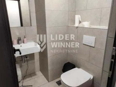 Izdavanje, poslovni prostor, 80m², Novi Beograd Blok 65, Novi Beograd Sve Podlokacije - image 9