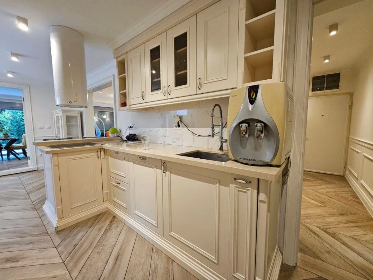 Rent, three bedroom apartment, 150m², Gorica C, Podgorica