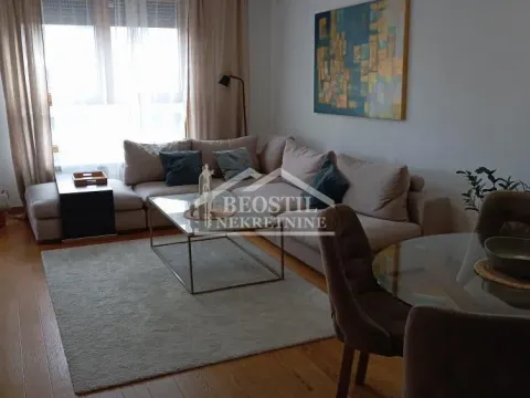 Izdavanje, trosoban stan, 85m², Novi Beograd Blok 65, Novi Beograd Sve Podlokacije - image 4