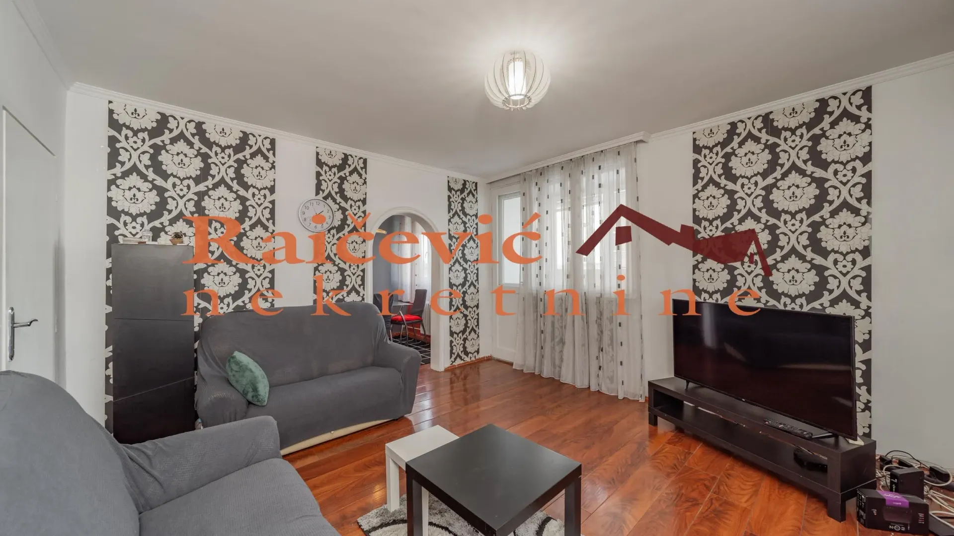Prodaja, dvosoban stan, 58m², Zvezdara Sve Podlokacije, Beograd