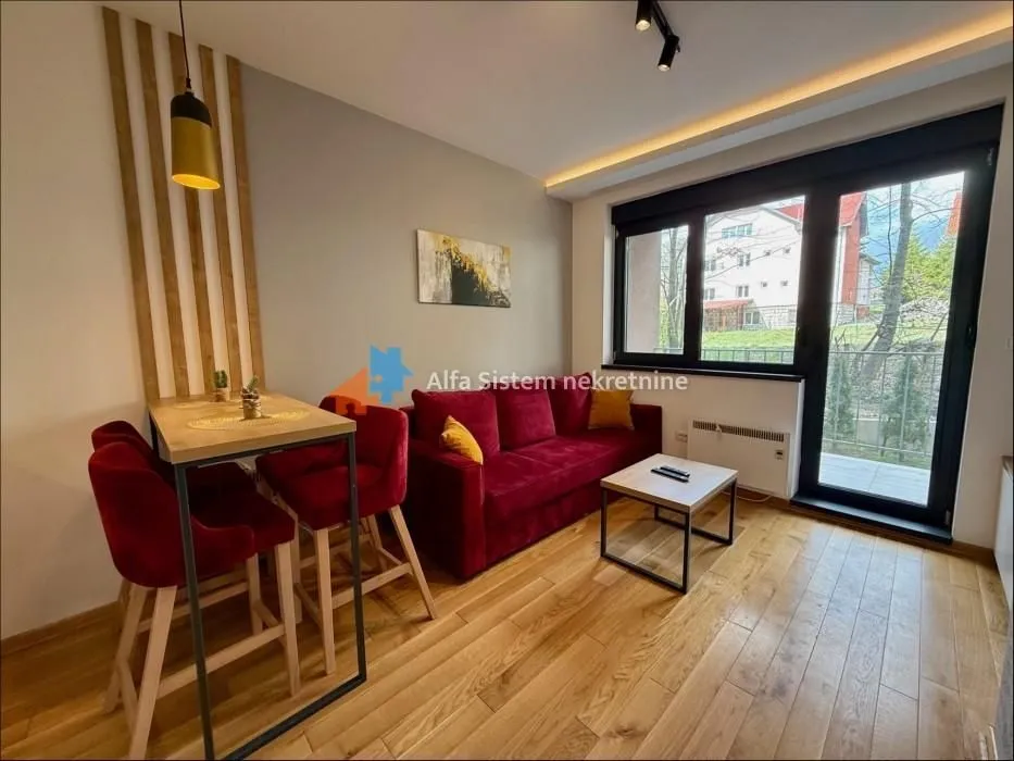 Prodaja, stan, 31m², Palisad, Zlatibor
