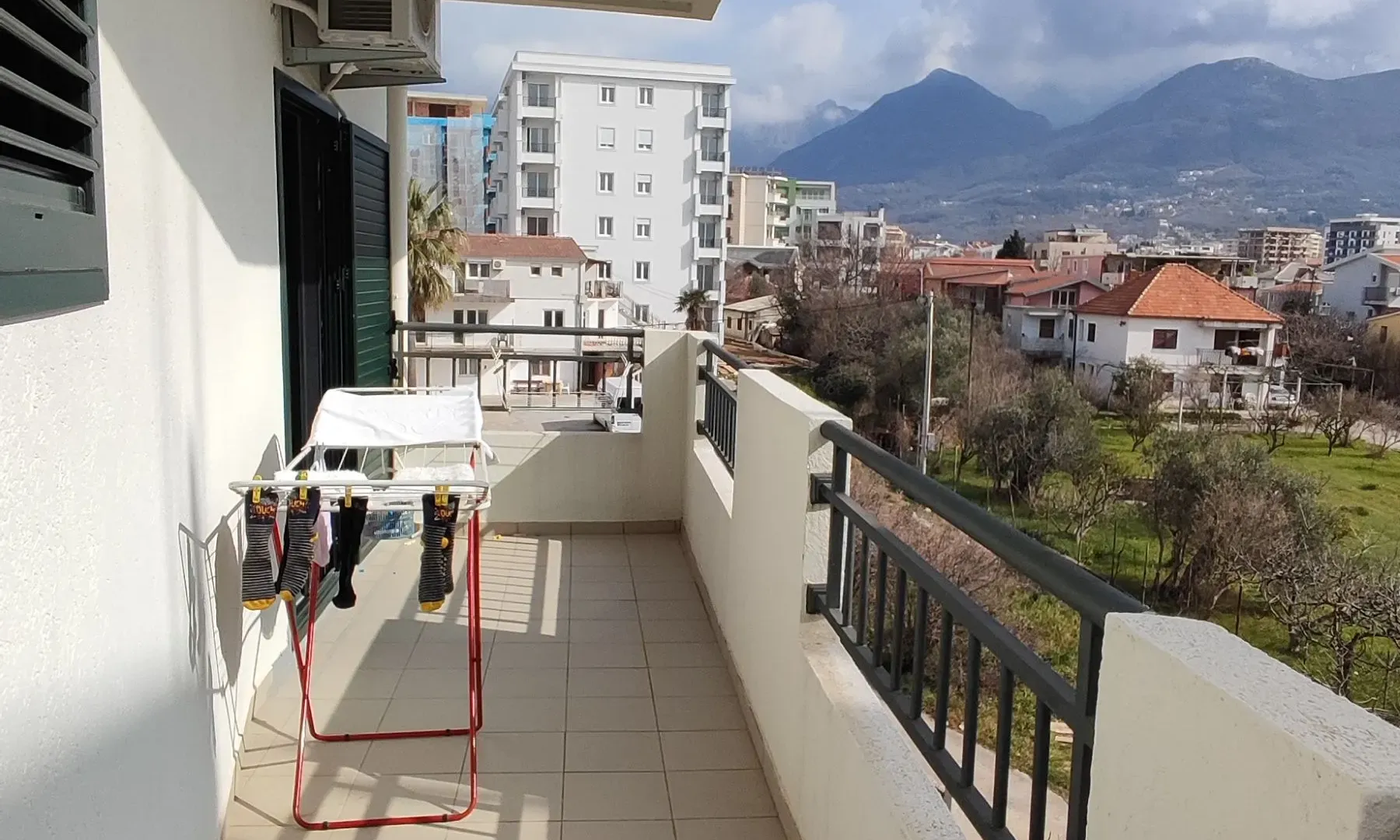 Sale, two bedroom apartment, 104m², Šušanj, Bar