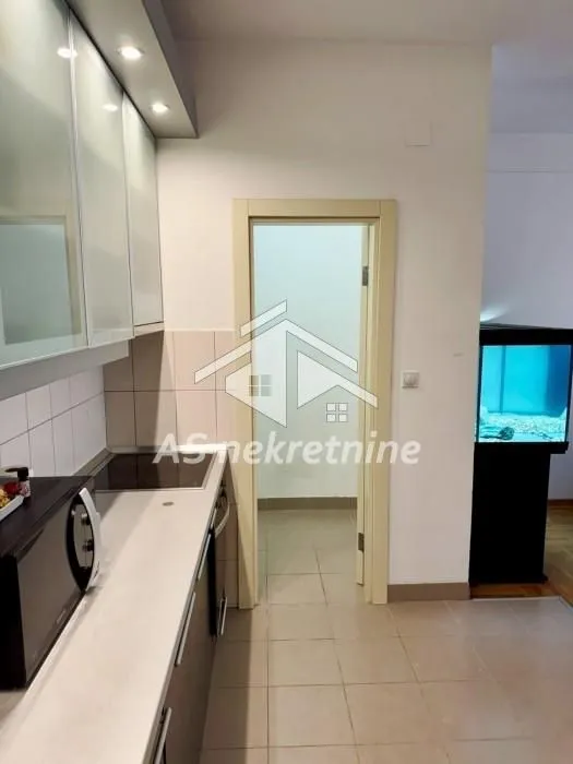 Rent, three bedroom apartment, 87m², Novi Beograd Blok 63, Novi Beograd Sve Podlokacije