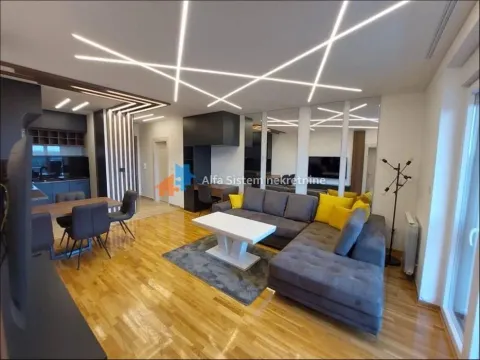 Rent, two bedroom apartment, 60m², Hala Pionir, Palilula Sve Podlokacije - image 2