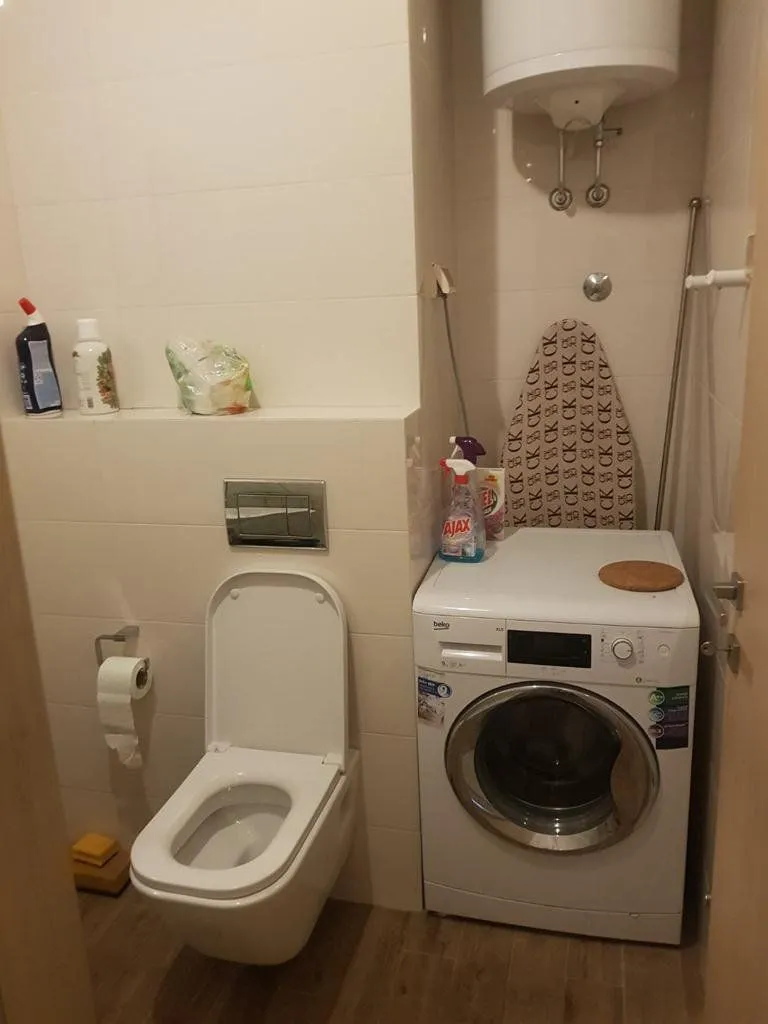 Izdavanje, jednosoban stan, 52m², City Kvart, Podgorica