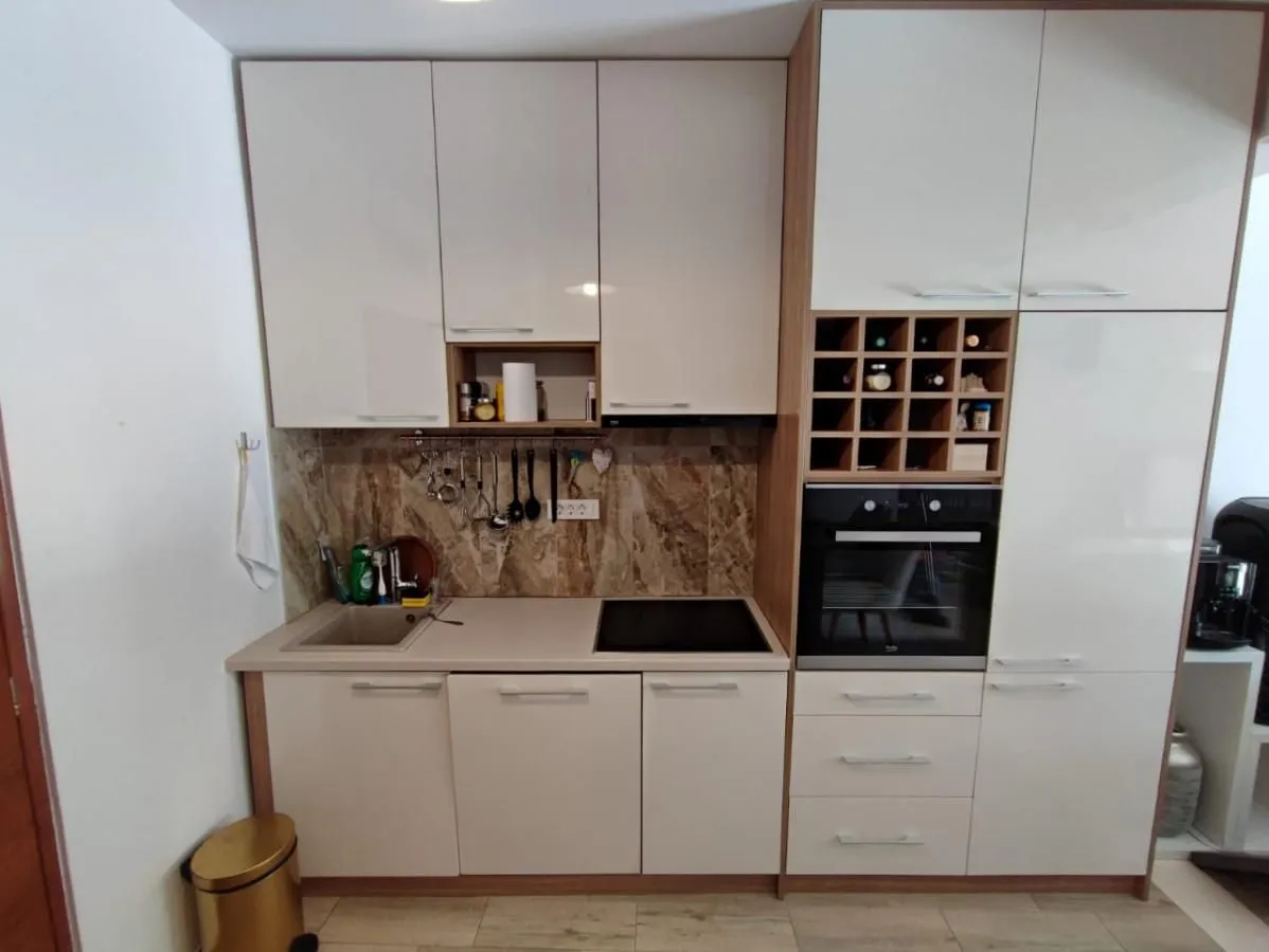 Sale, two bedroom apartment, 93m², Tivat, Crna Gora