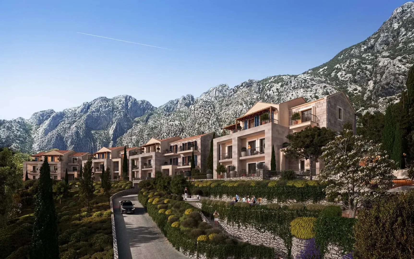 Prodaja, kuća, 56m², Orahovac, Kotor