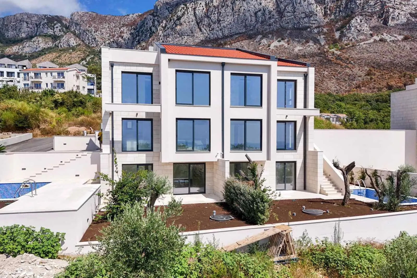 Prodaja, kuća, 140m², Reževići, Budva