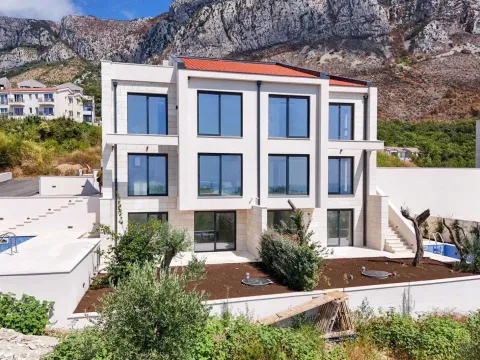 Prodaja, kuća, 140m², Reževići, Budva - image 1