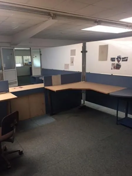 Rent, office space, 2400m², Galenika, Beograd