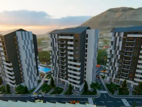 Prodaja, dvosoban stan, 72m², Bar, Crna Gora - image 8