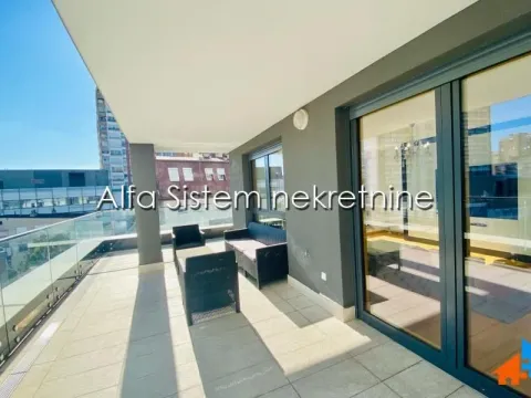 Rent, four bedroom apartment, 194m², Tašmajdan, Palilula Sve Podlokacije - image 11