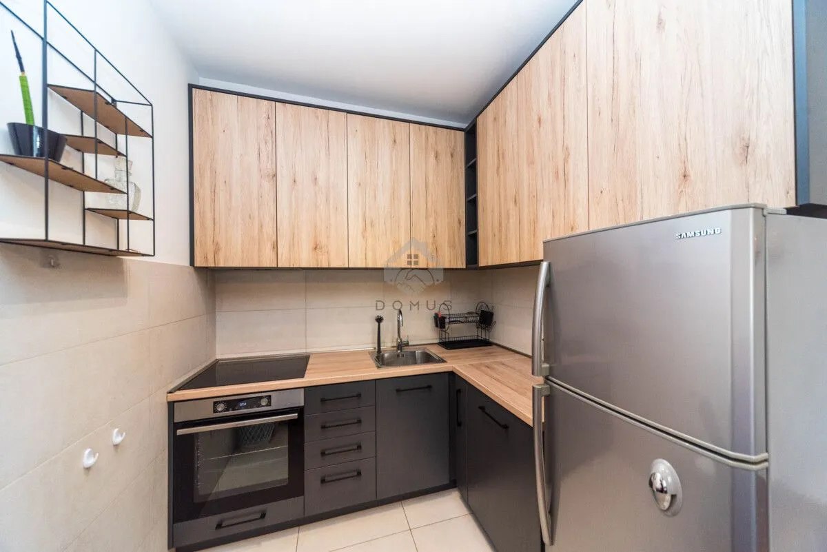 Rent, one bedroom apartment, 45m², Stara Varoš, Podgorica
