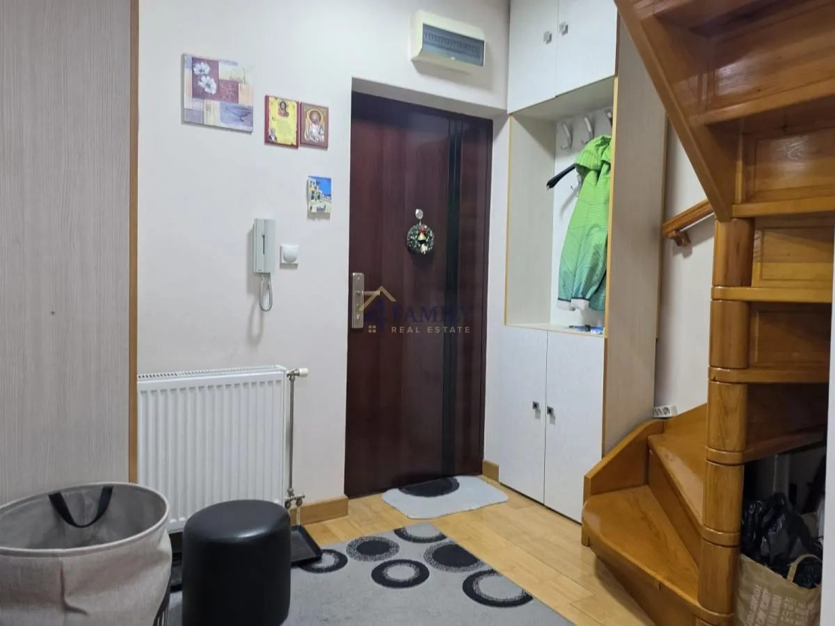 Prodaja, dvosoban stan, 59m², Vidikovački venac, Rakovica