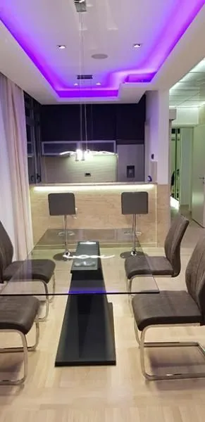 Rent, four bedroom apartment, 148m², Savski Venac, Beograd