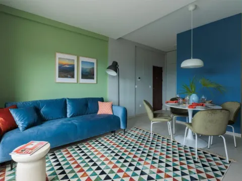 Prodaja, jednosoban stan, 45m², Pod Kuk, Tivat