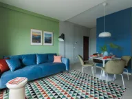 Prodaja, jednosoban stan, 45m², Pod Kuk, Tivat - image 1