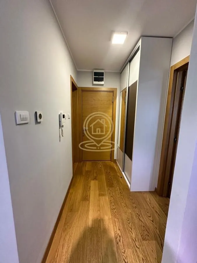 Prodaja, jednosoban stan, 47m², Stari grad, Novi Sad