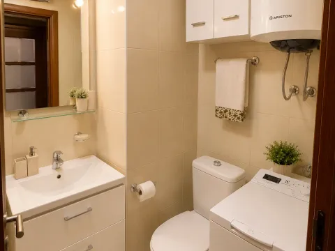 Rent, studio apartment, 31m², Preko Morače, Podgorica - image 8