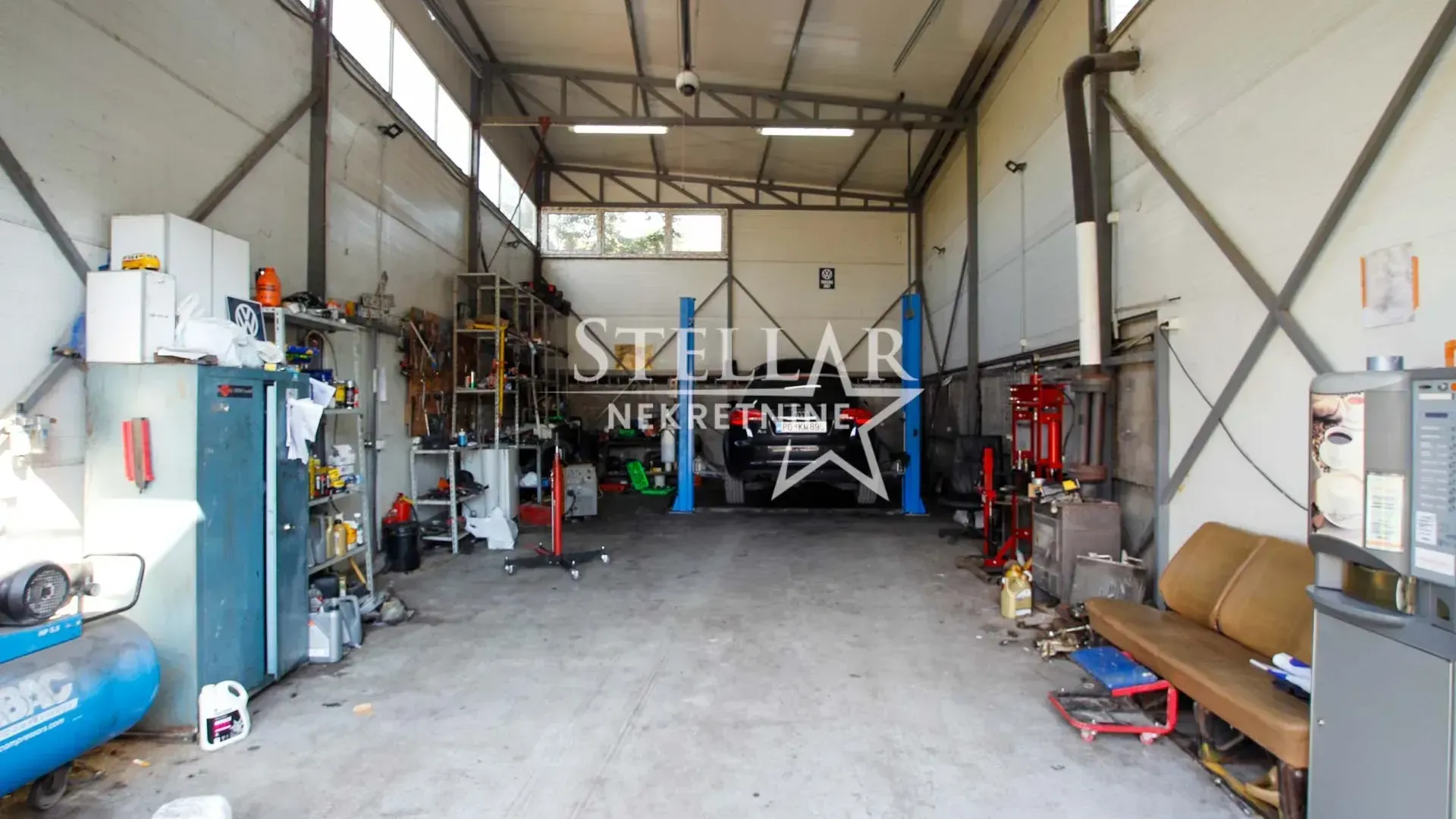 Rent, office space, 131m², Tološi, Podgorica