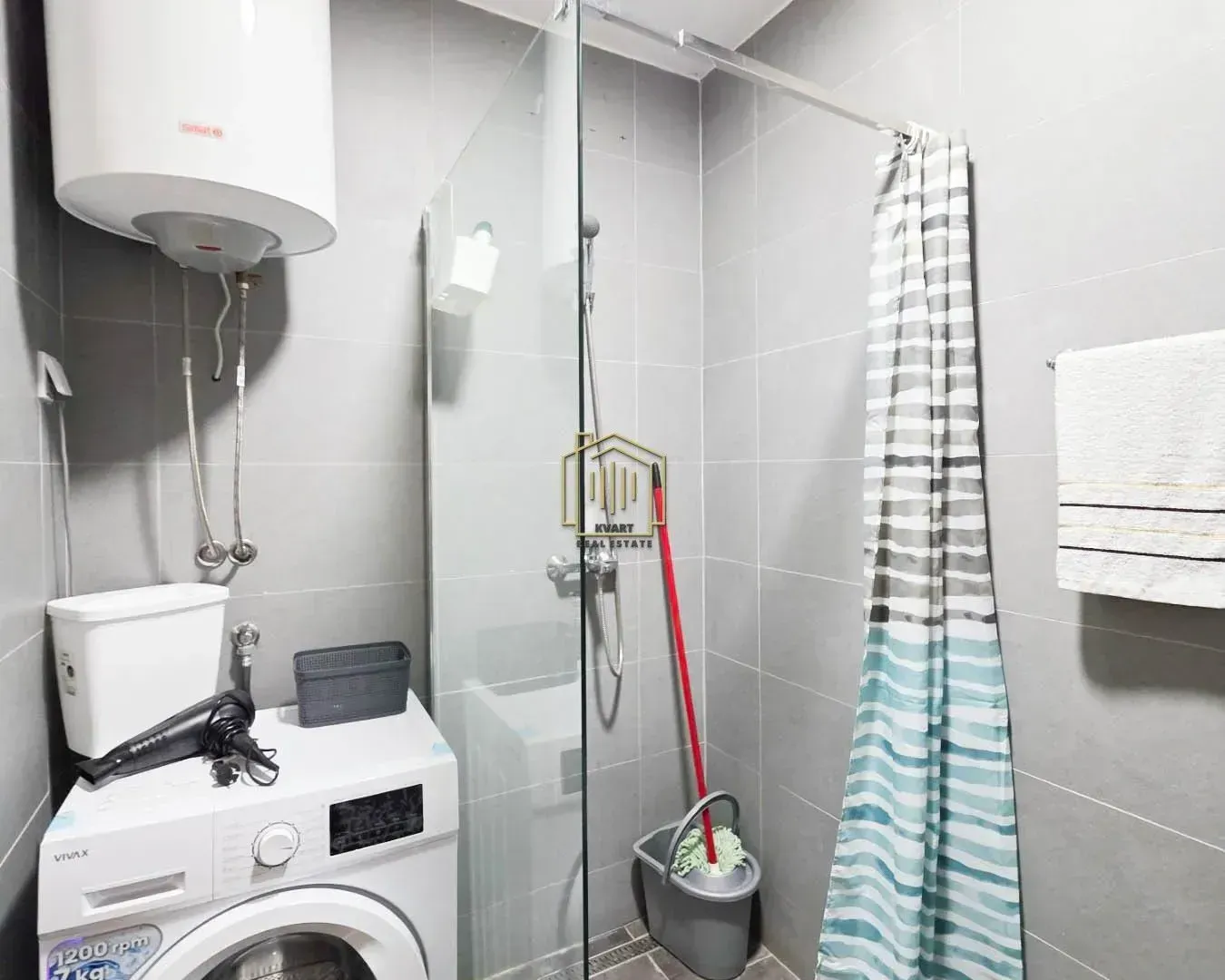 Sale, one bedroom apartment, 40m², Zabjelo, Podgorica