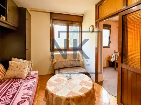 Rent, studio apartment, 22m², Stari Aerodrom, Podgorica - image 1