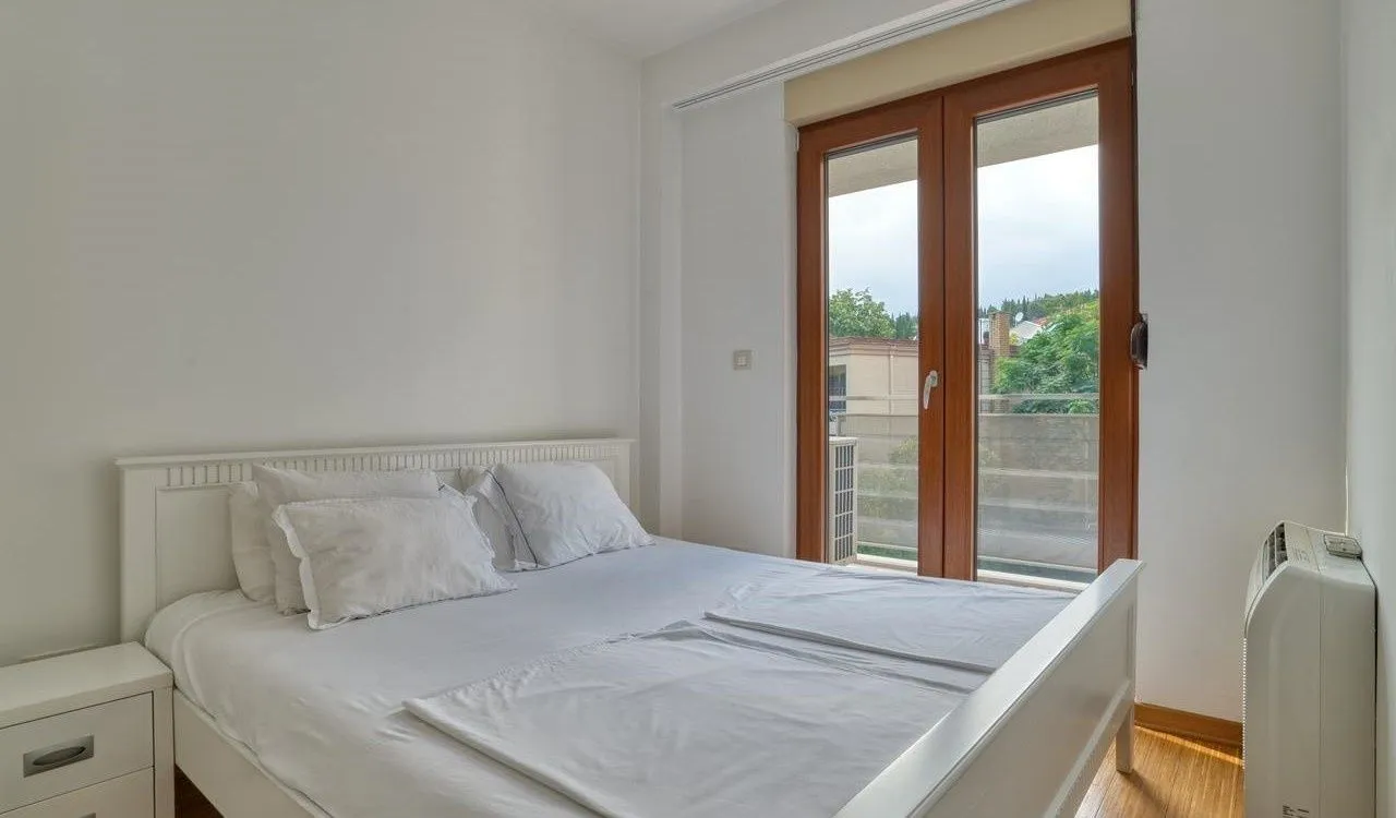 Prodaja, jednosoban stan, 40m², Gorica C, Podgorica