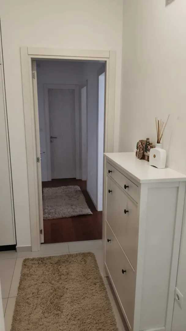 Rent, two bedroom apartment, 62m², Gornja Gorica, Podgorica