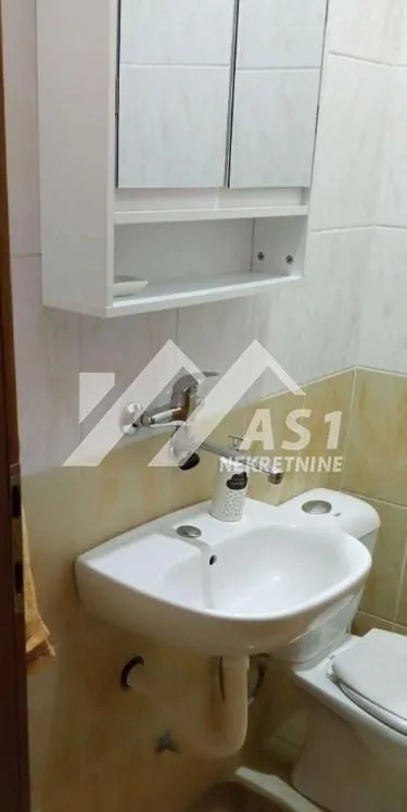 Izdavanje, stan, 25m², Centar, Novi Sad
