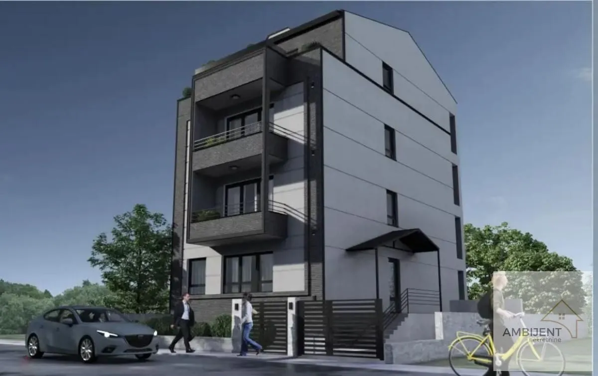 Sale, three bedroom apartment, 101m², Slavujev Venac, Zvezdara Sve Podlokacije