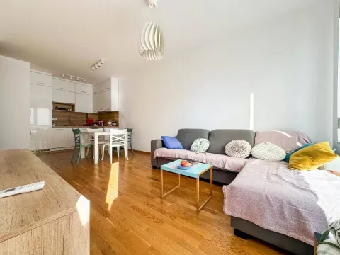 Rent, one bedroom apartment, 45m², Bečići, Budva - image 4