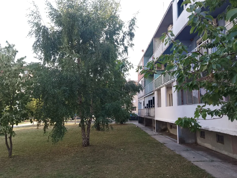 Sale, two bedroom apartment, 64m², Centar, Nikšić