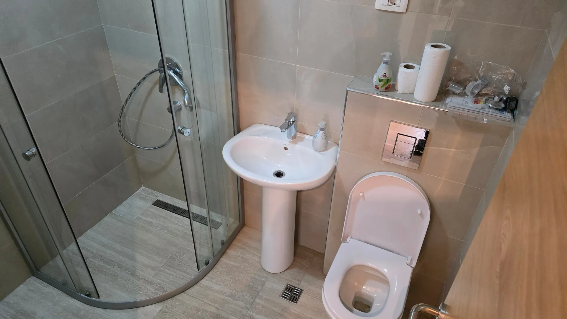 Prodaja, jednosoban stan, 49m², Ljubović, Podgorica