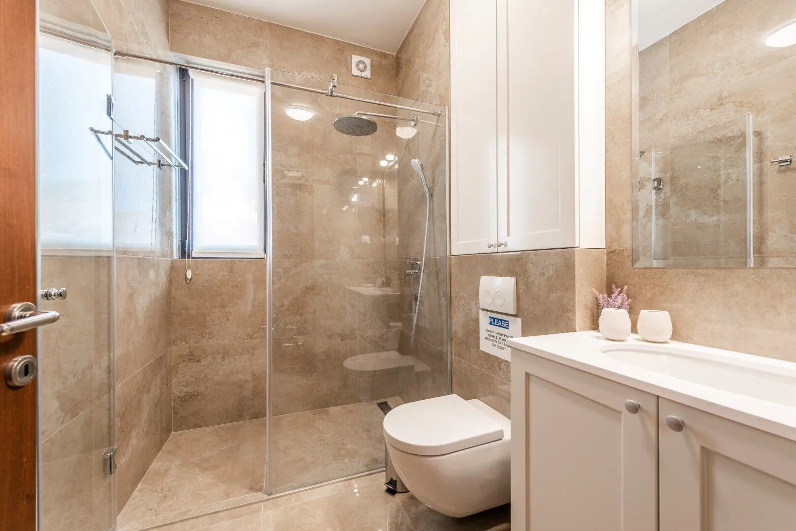 Sale, three bedroom apartment, 182m², Skočiđevojka, Budva