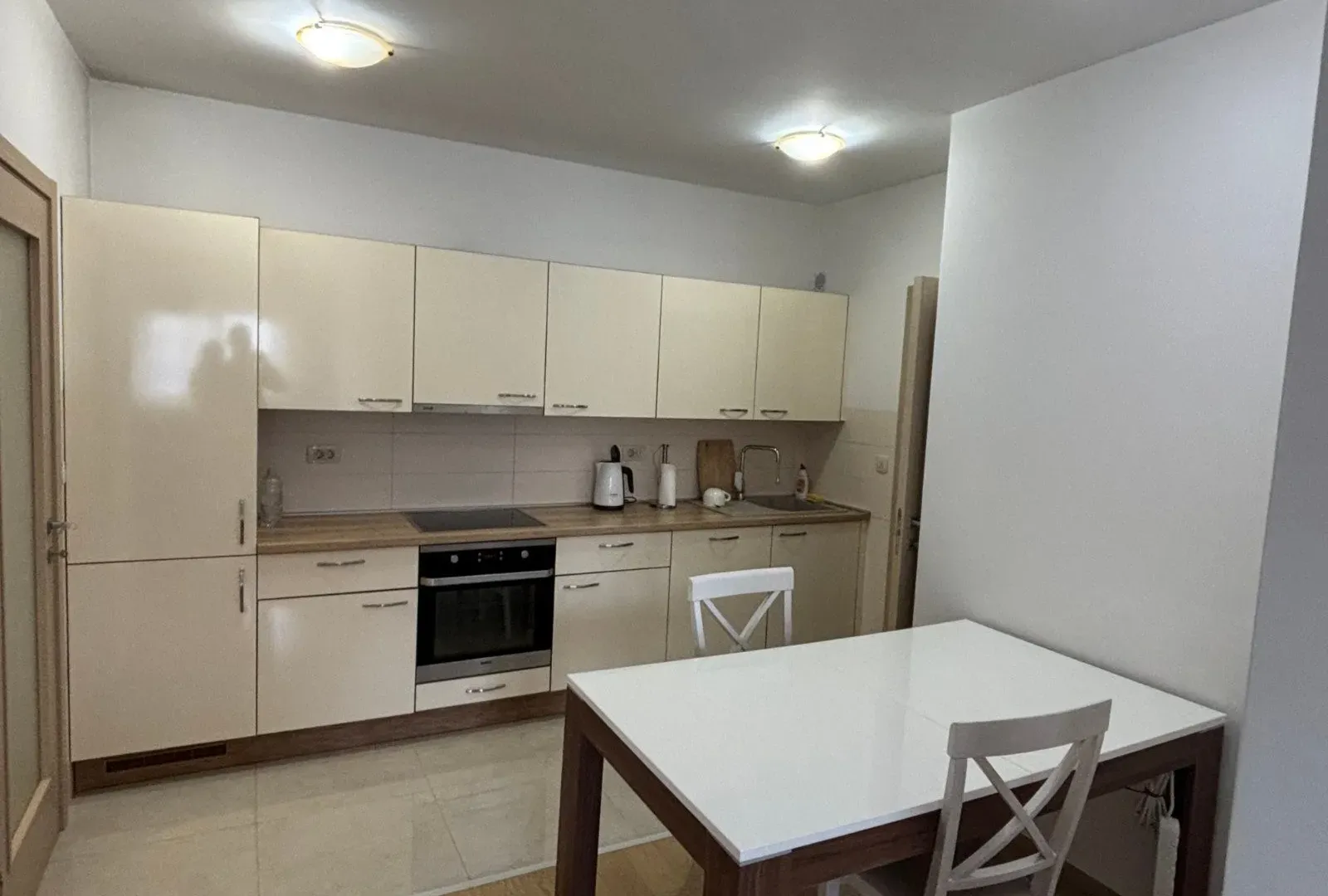 Rent, two bedroom apartment, 71m², City Kvart, Podgorica