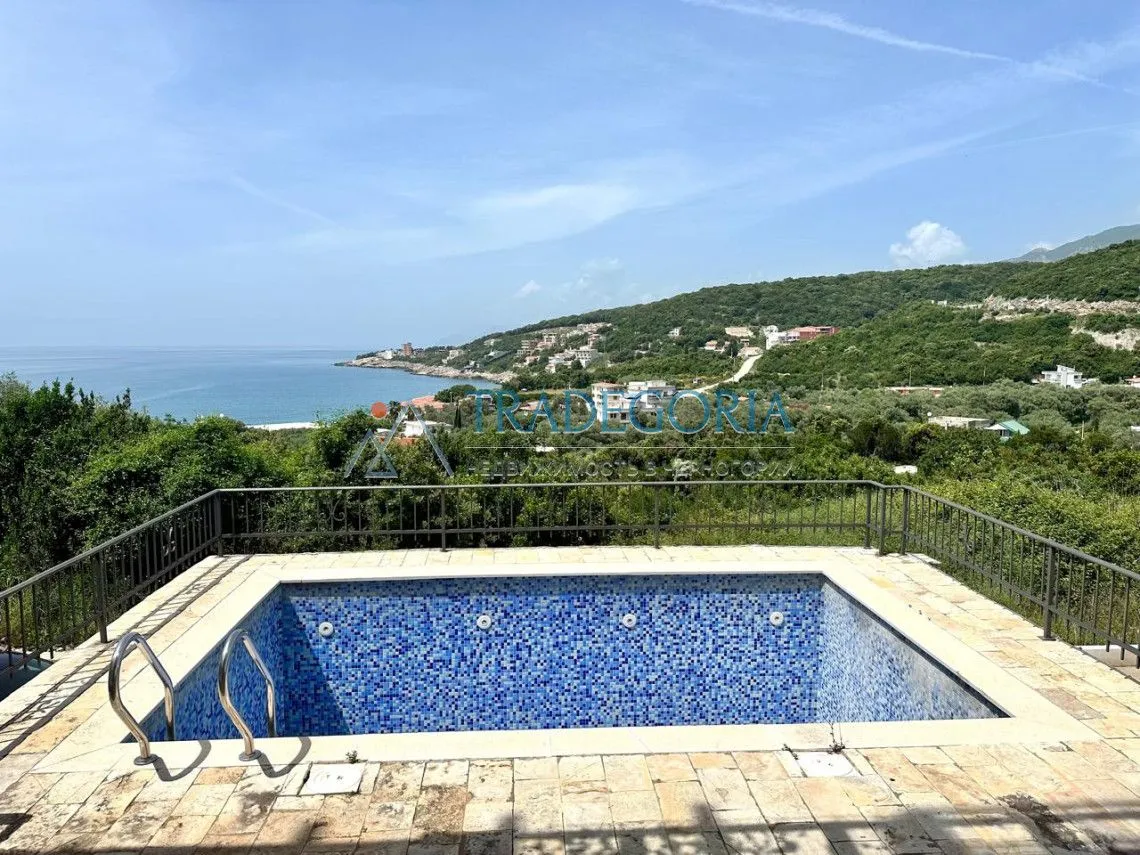 Prodaja, kuća, 366m², Utjeha, Ulcinj
