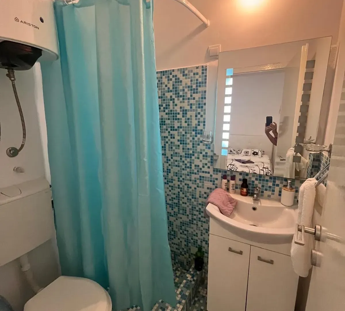 Rent, two bedroom apartment, 125m², Budva, Crna Gora